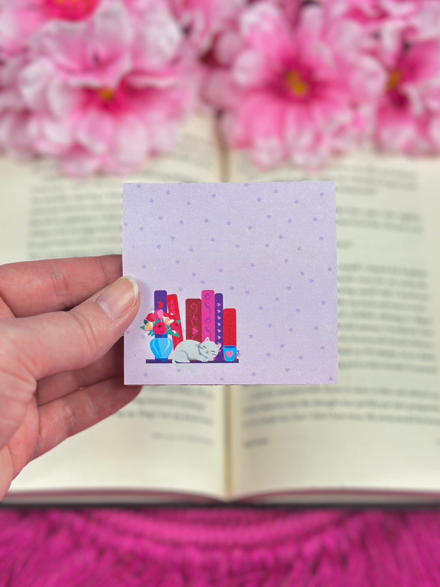 Cat Lover Stationery Set