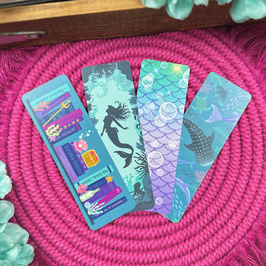 Under the Sea Bookmarks