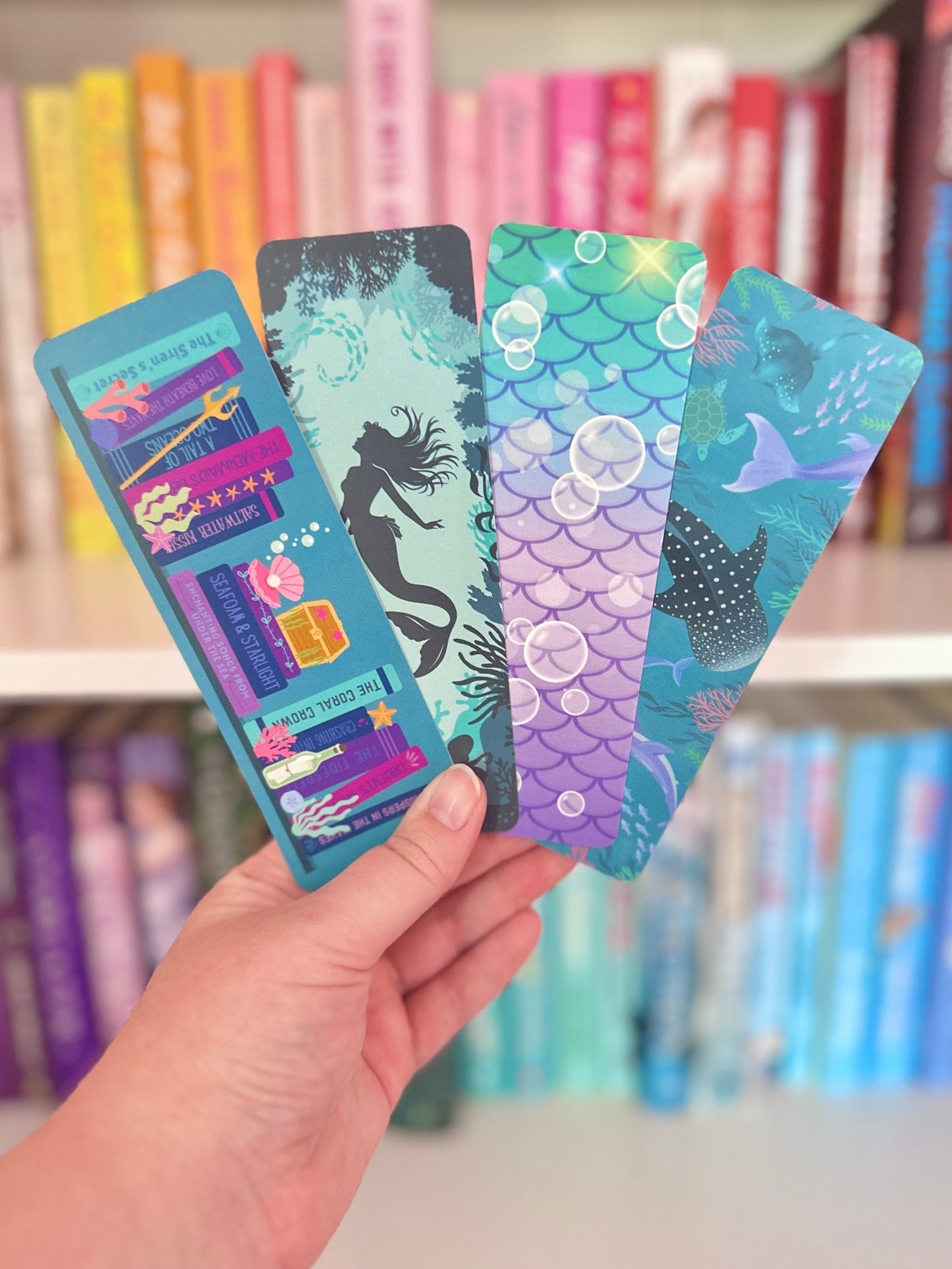 Under the Sea Bookmarks