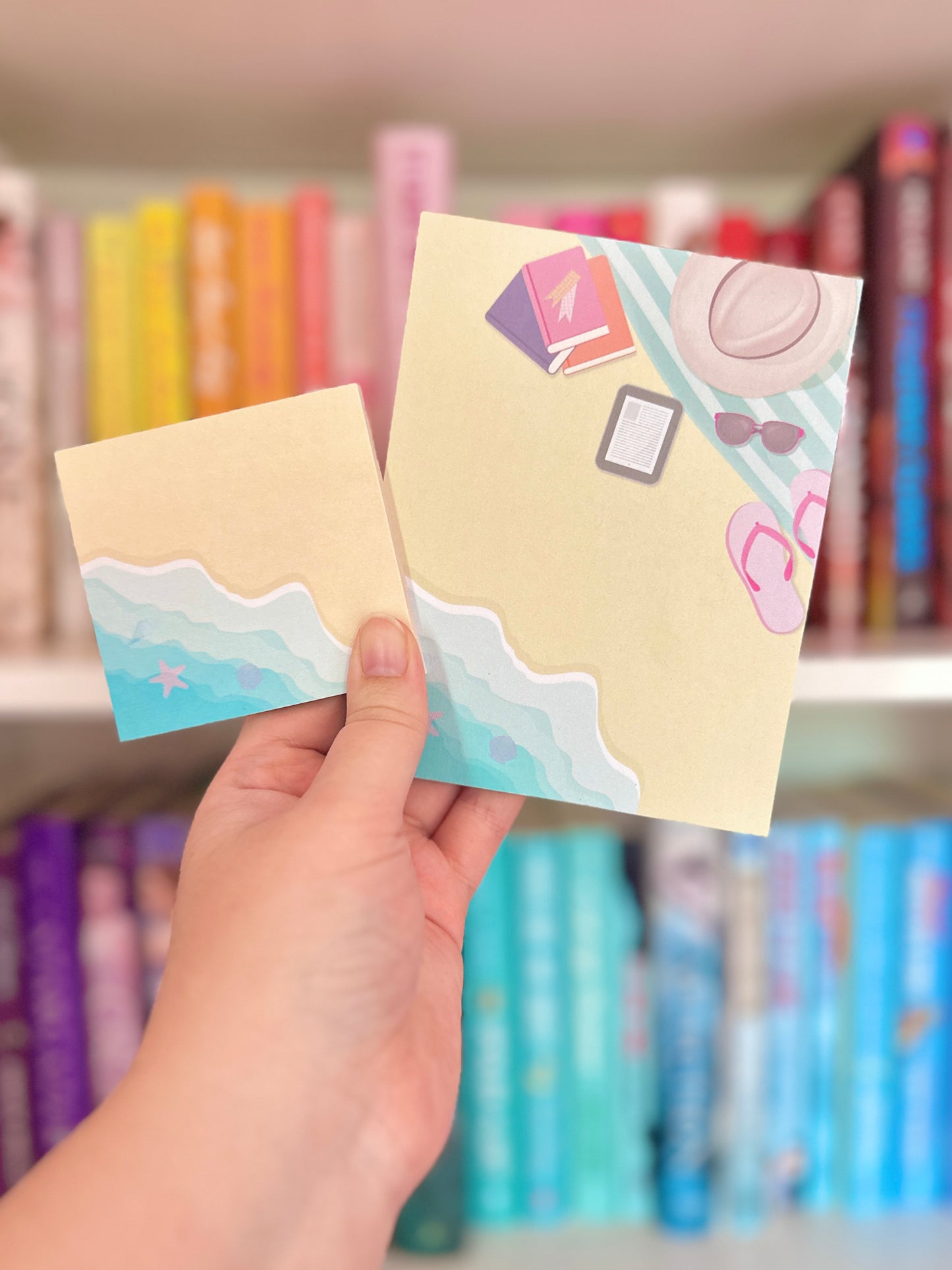 Beach Reads Stationery Set