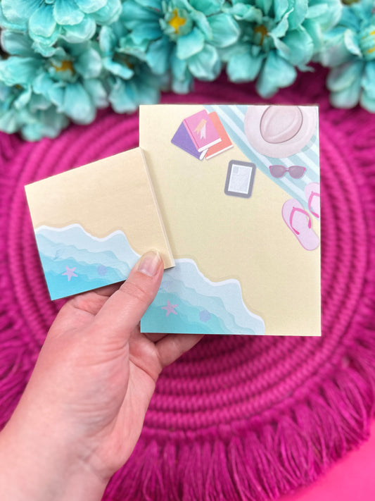 Beach Reads Stationery Set