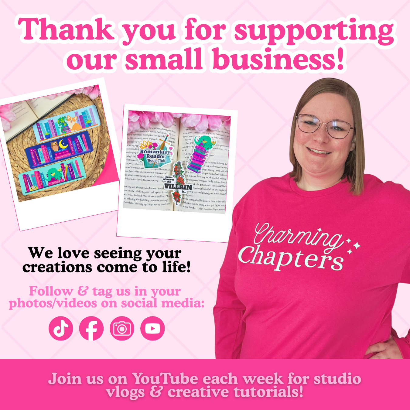 Enchanted Garden Tumbler Wrap