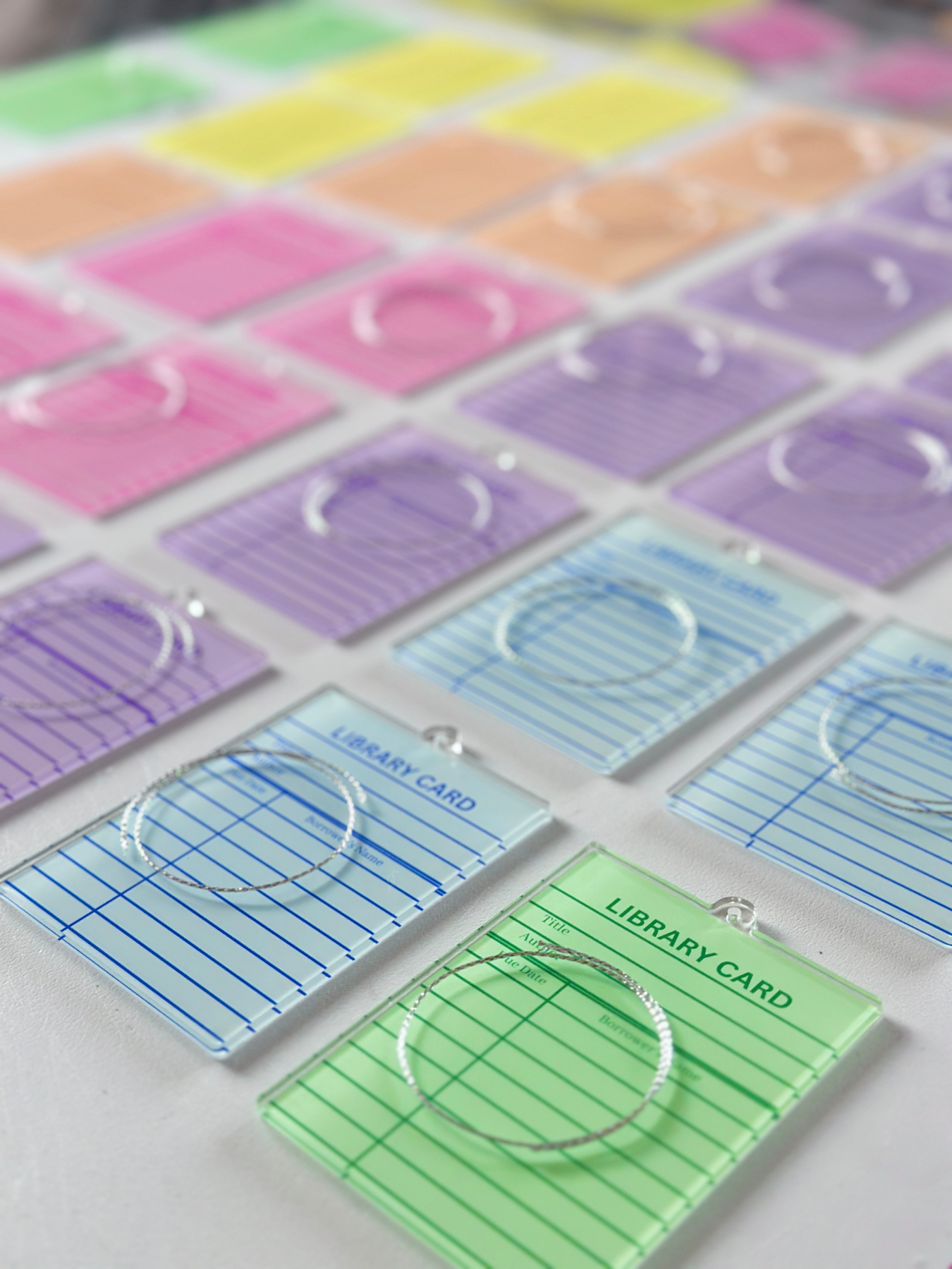 Pick Your Color Mystery Grab Bag