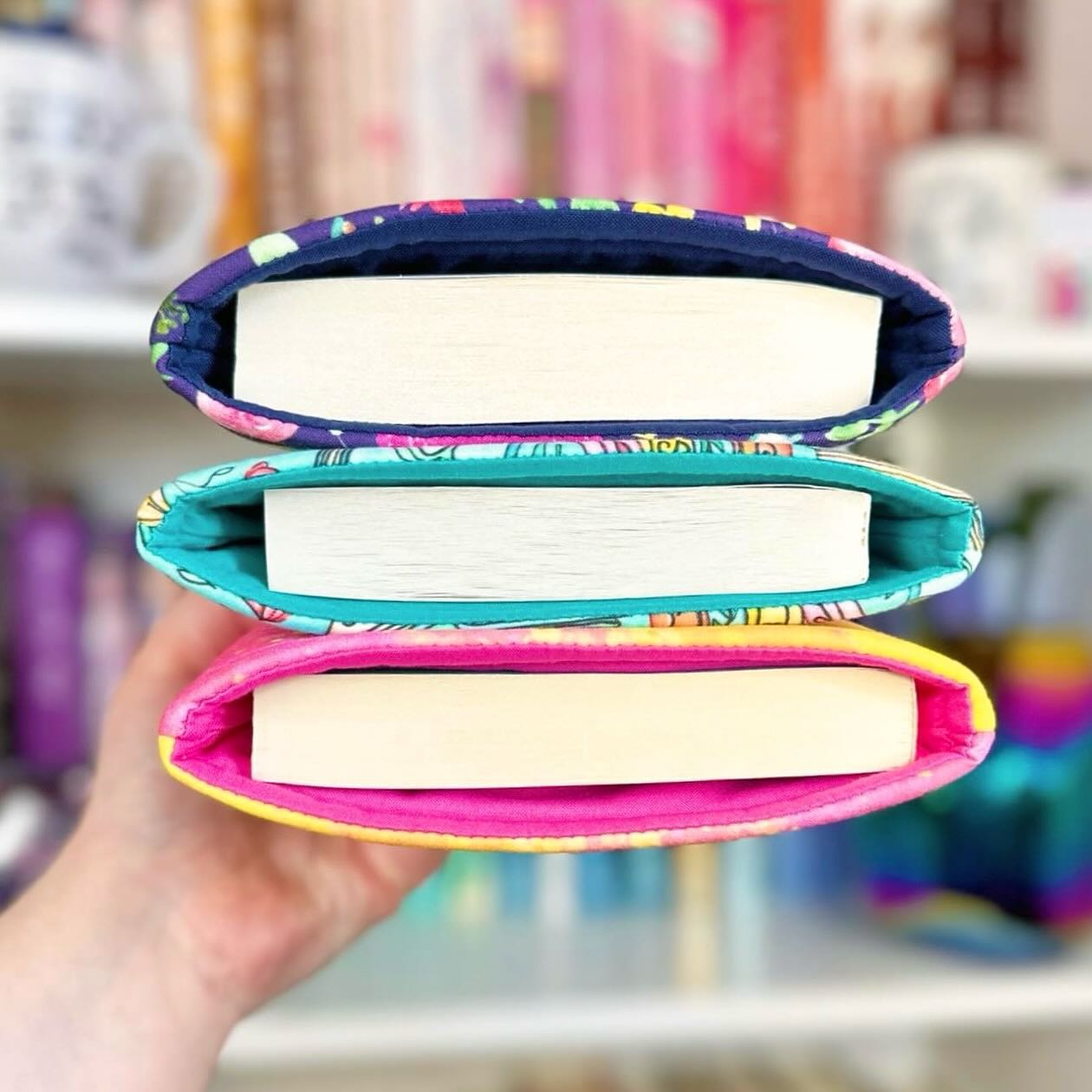 Book Sleeves