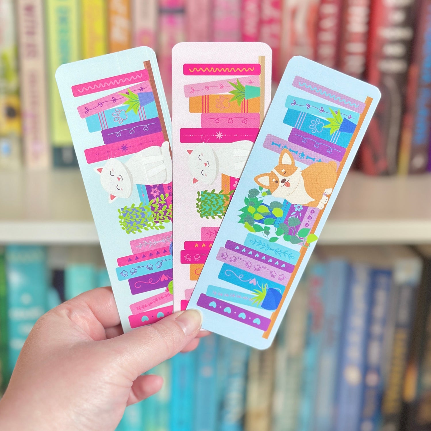 Printable Bookmarks