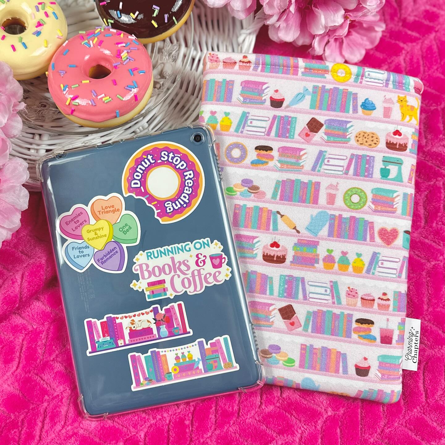 Book Lover's Bakery Collection