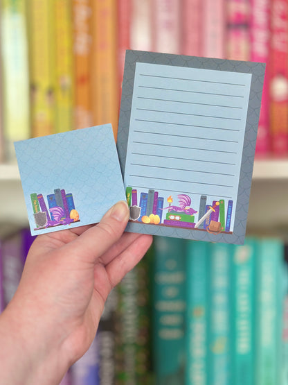 Dragon Rider Stationery Set