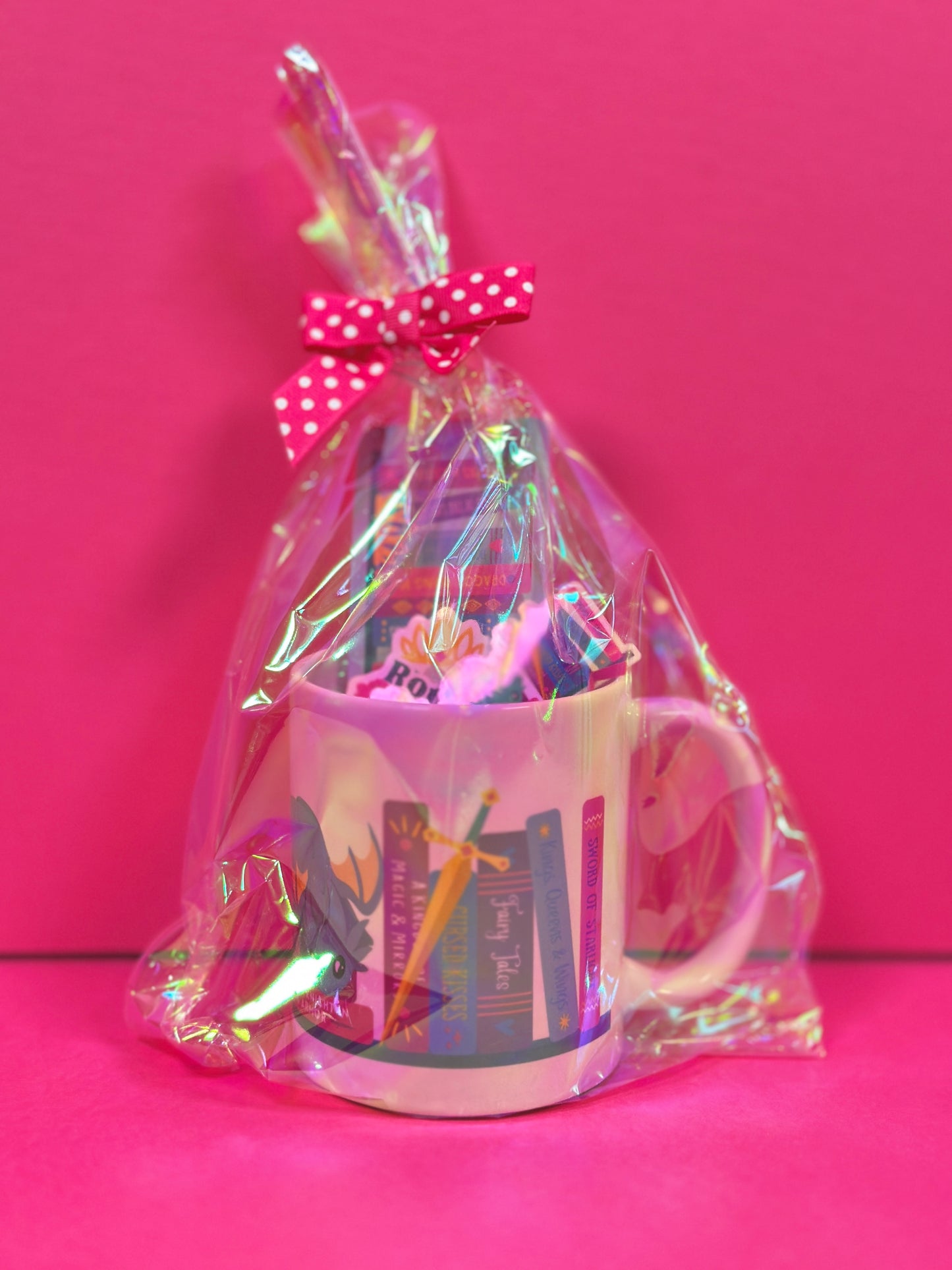 Fantasy Reader Gift Set