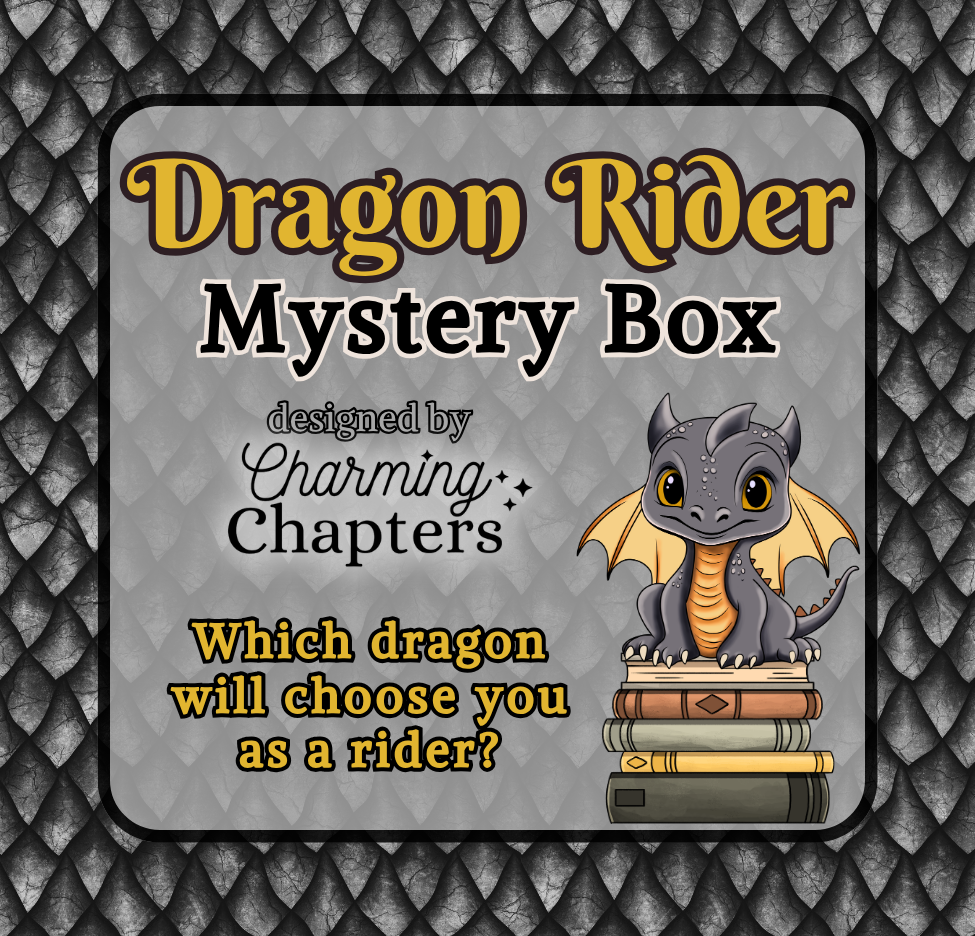 Dragon Rider Mystery Box