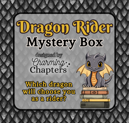 Dragon Rider Mystery Box