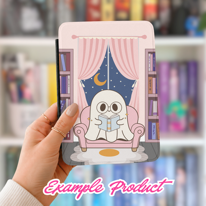 Pink Halloween Nook Clipart