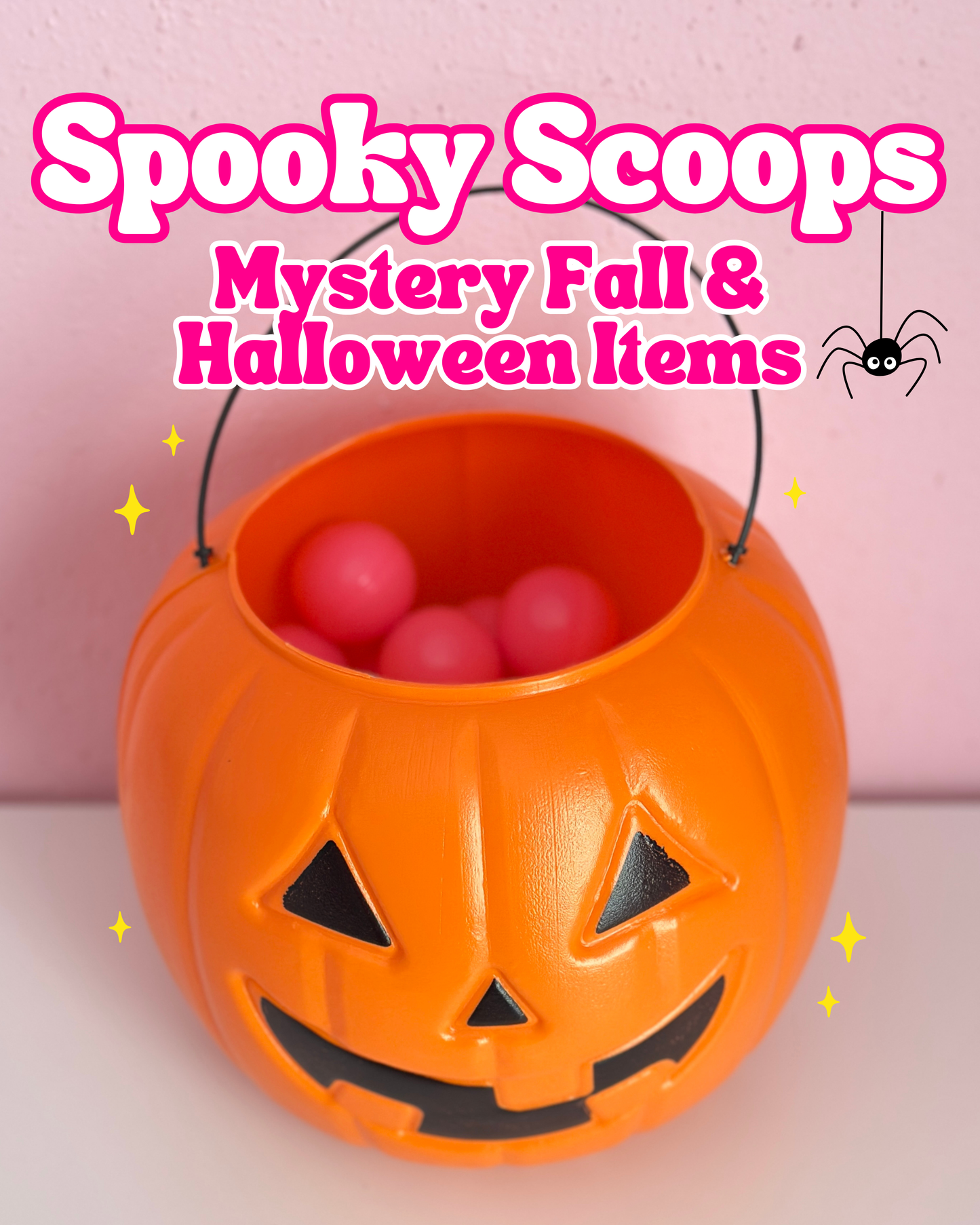 Spooky Scoops!