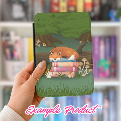 Autumn Bookstack Clipart