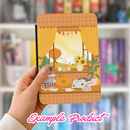 Autumn Nook Clipart