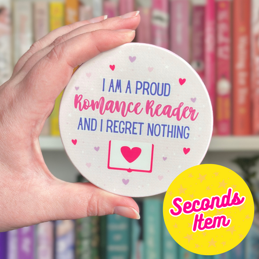 SECONDS: Romance Reader Coaster