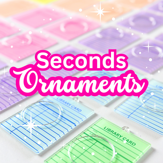SECONDS: Ornament