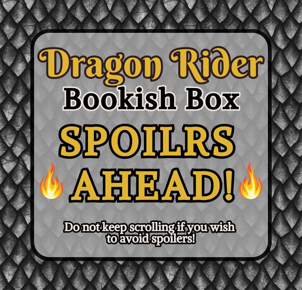 Dragon Rider Mystery Box