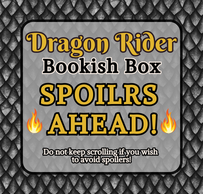 Dragon Rider Mystery Box