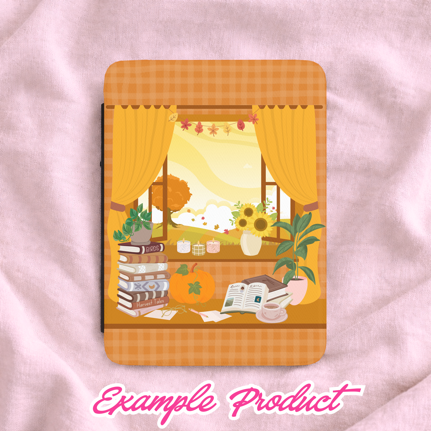 Autumn Nook Clipart