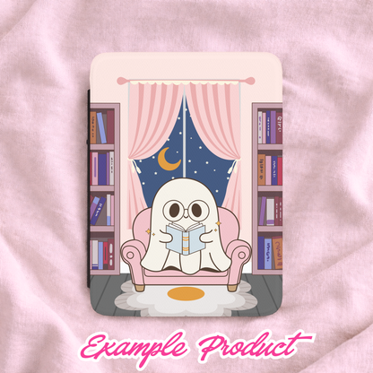 Pink Halloween Nook Clipart
