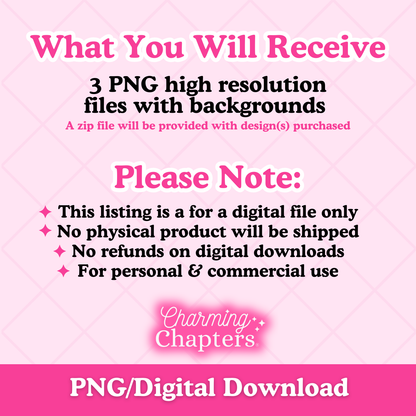 Spring Bookshelf Bookmarks