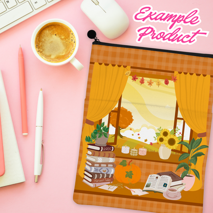 Autumn Nook Clipart