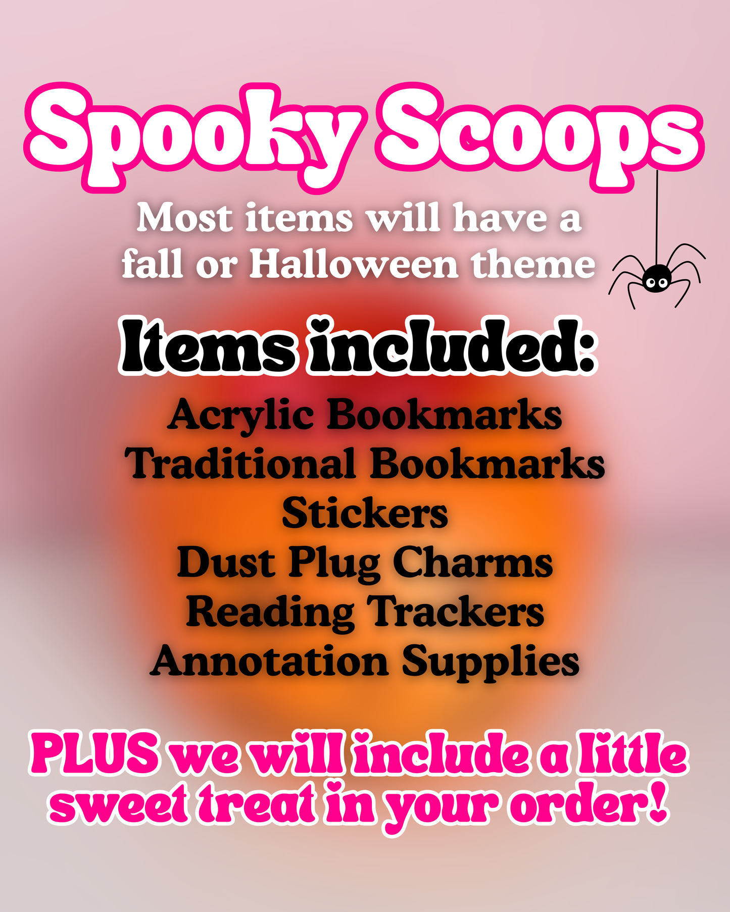 Spooky Scoops!