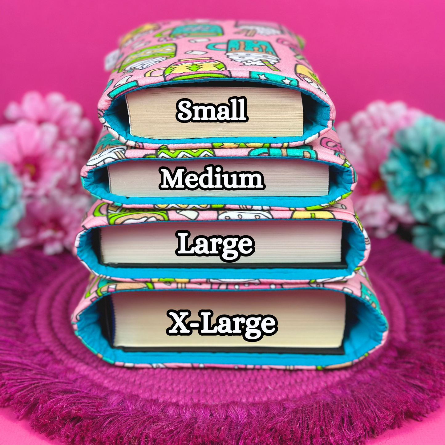 Donut Book Sleeve