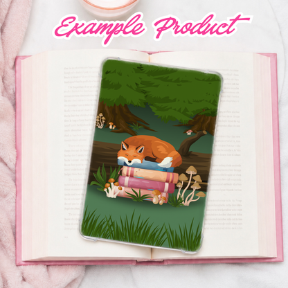Autumn Bookstack Clipart