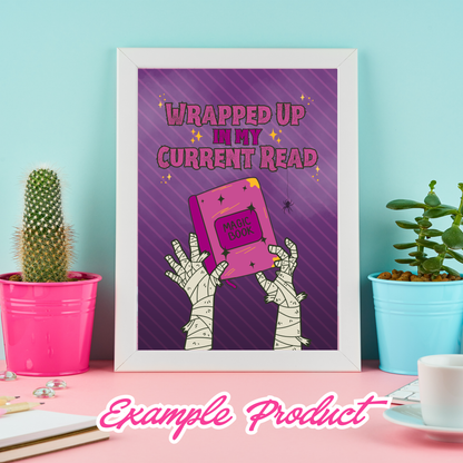 Wrapped Up Clipart