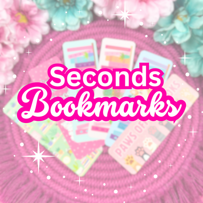SECONDS: Bookmarks