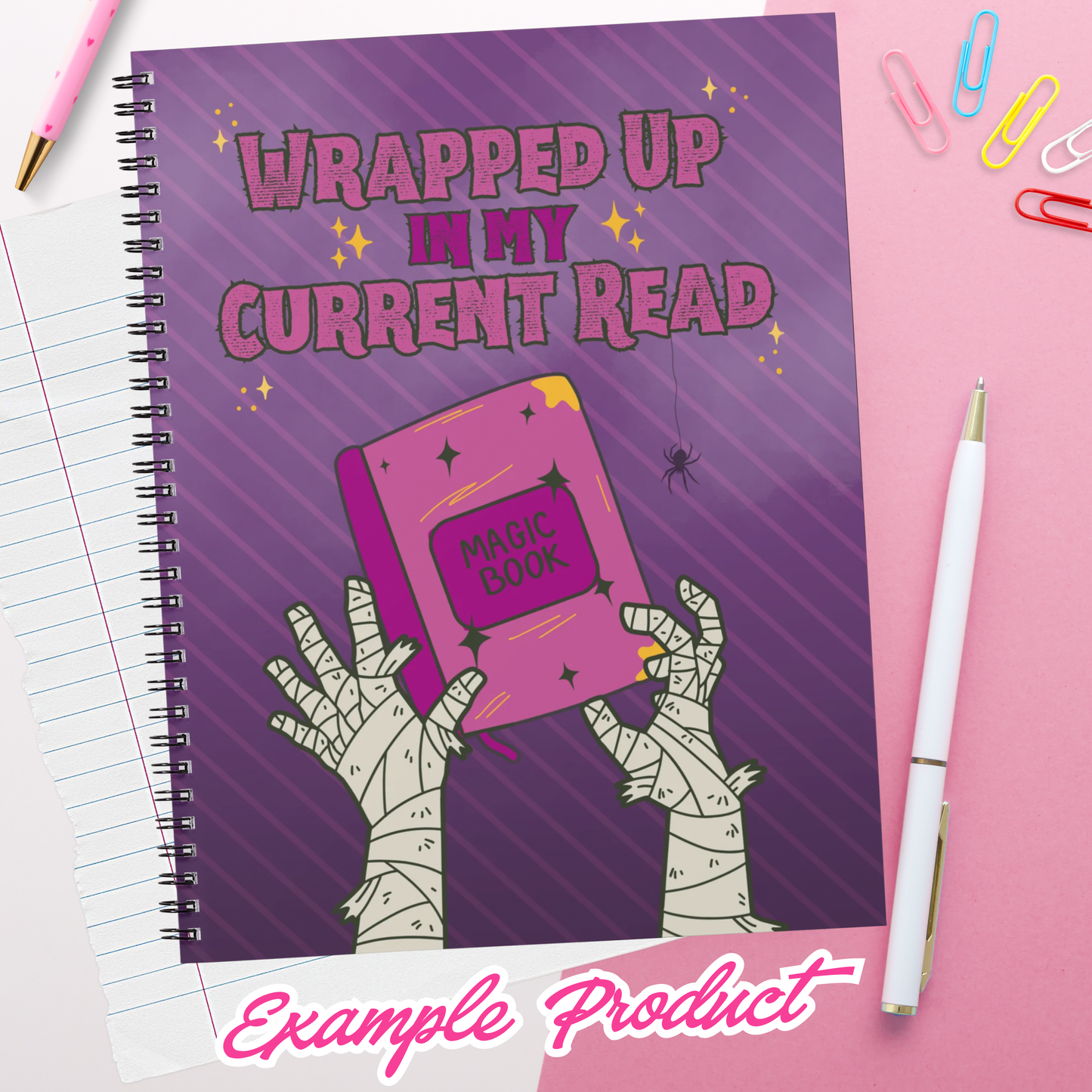 Wrapped Up Clipart
