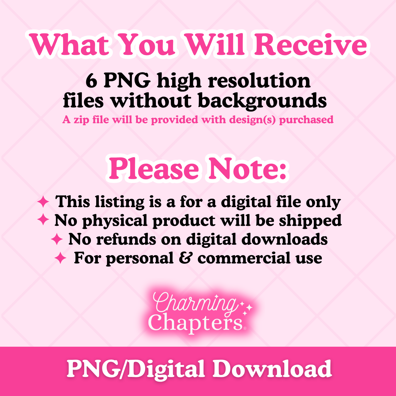 Hockey Romance PNG Bundle