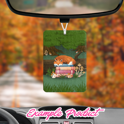 Autumn Bookstack Clipart