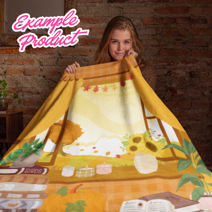 Autumn Nook Clipart