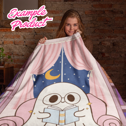 Pink Halloween Nook Clipart
