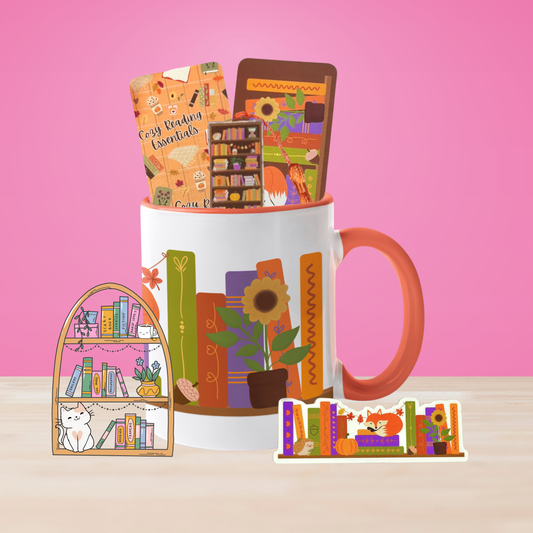 Autumn Reads Gift Set