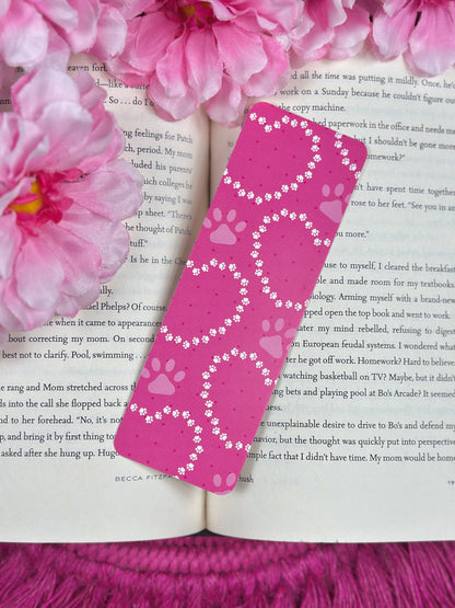 Pet Lover Bookmark Set