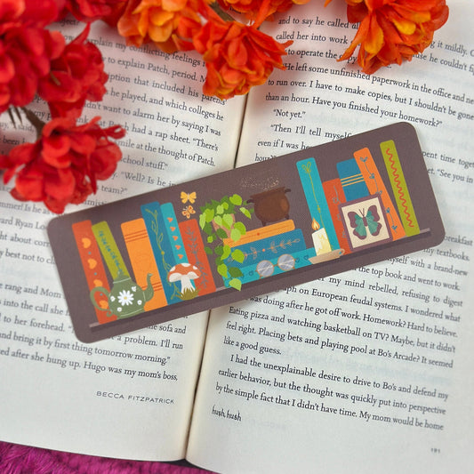 Cottagecore Bookmark