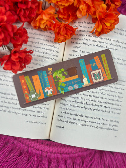Autumn Bookmark Set