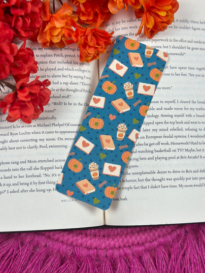 Autumn Bookmark Set