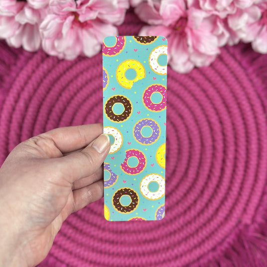 Donut Bookmark