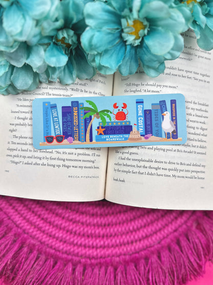 Beach Read Bookmarks