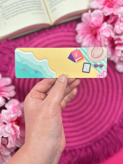 Beach Read Bookmarks