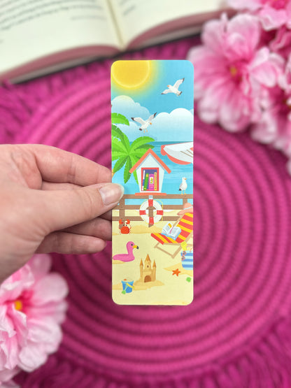 Beach Read Bookmarks