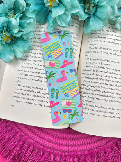 Beach Read Bookmarks
