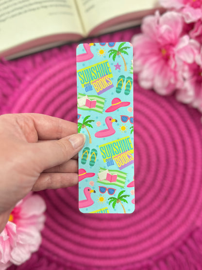 Beach Read Bookmarks