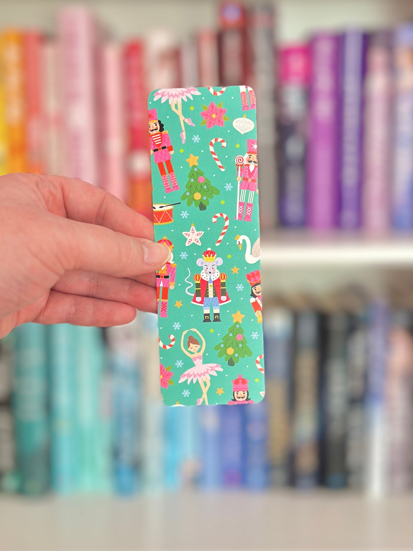Nutcracker Bookmarks