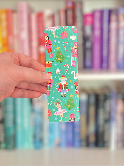 Nutcracker Bookmark