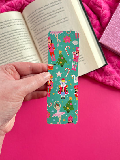 Nutcracker Bookmark